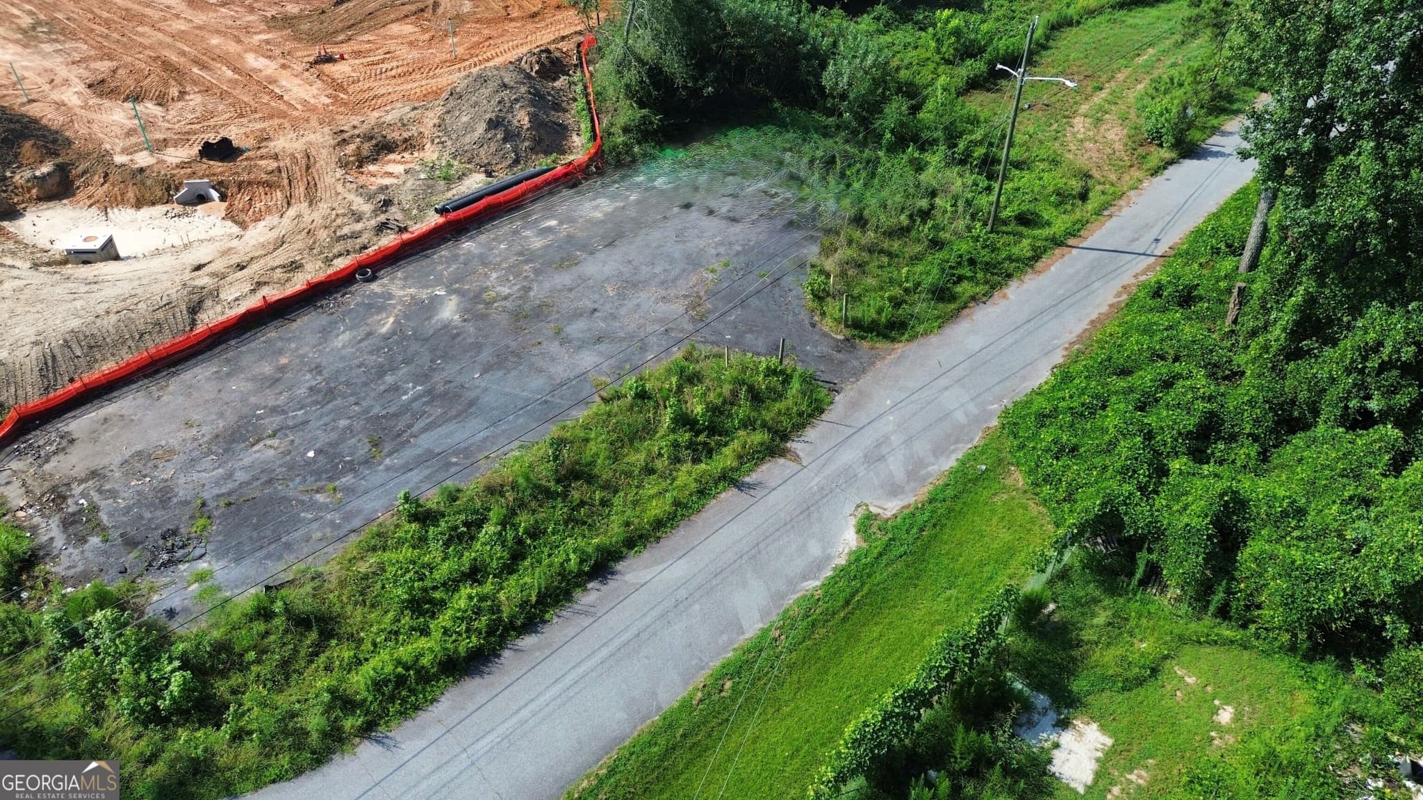 unimproved land for sale at 0 Oak Street, Union City, GA 30291 — photo 3