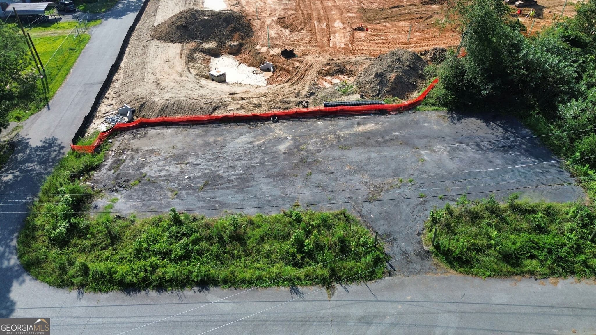 unimproved land for sale at 0 Oak Street, Union City, GA 30291 — photo 1 of 3