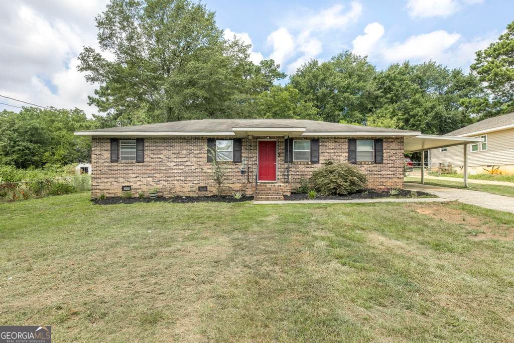 103 Garvin Drive, Centerville, GA 31028 — most recent listing photo