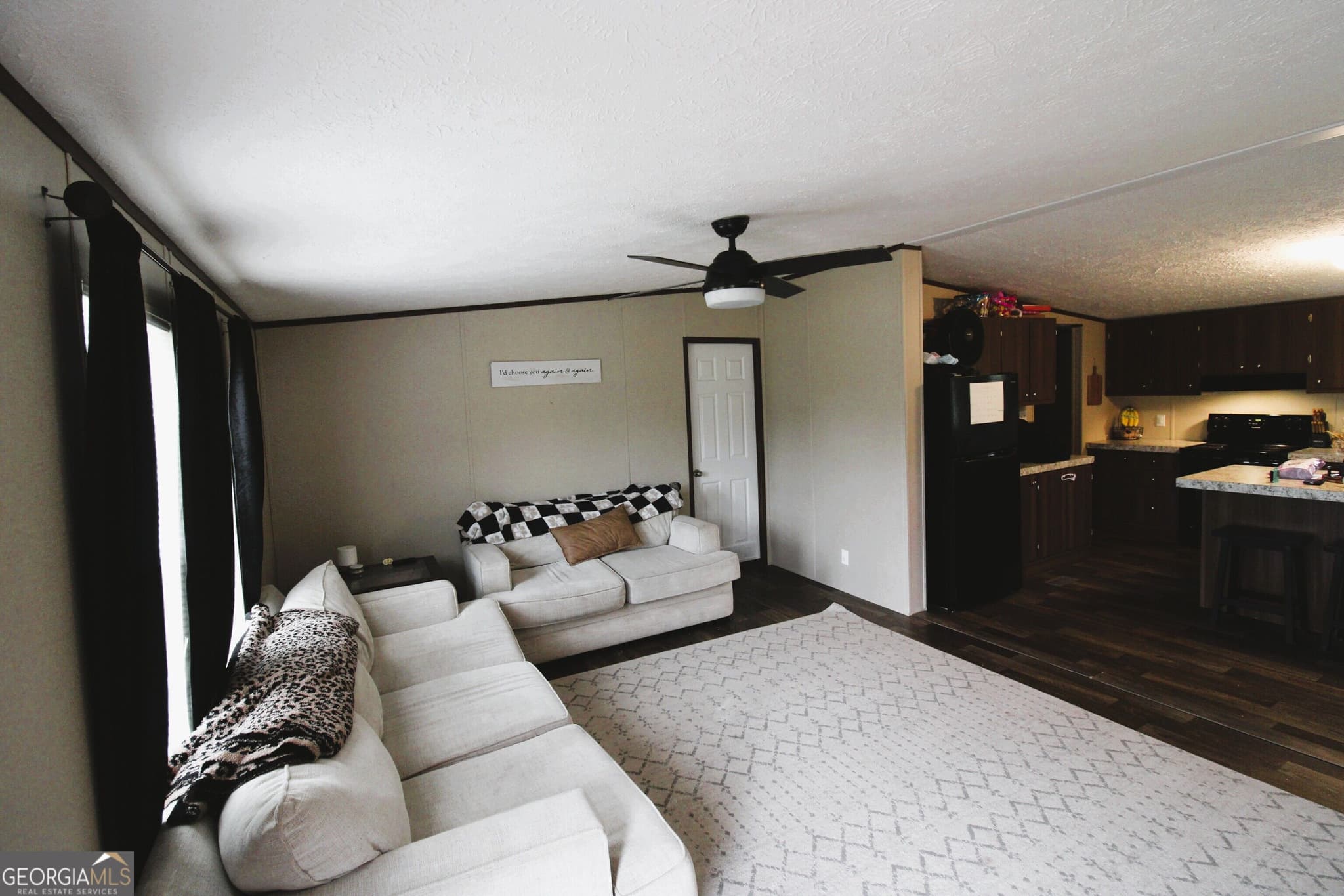 4 bedroom, 2 bathroom, 1,568 sq ft manufactured home,single family residence for sale at 231 Canady Bridge Road, Twin City, GA 30471 — photo 2