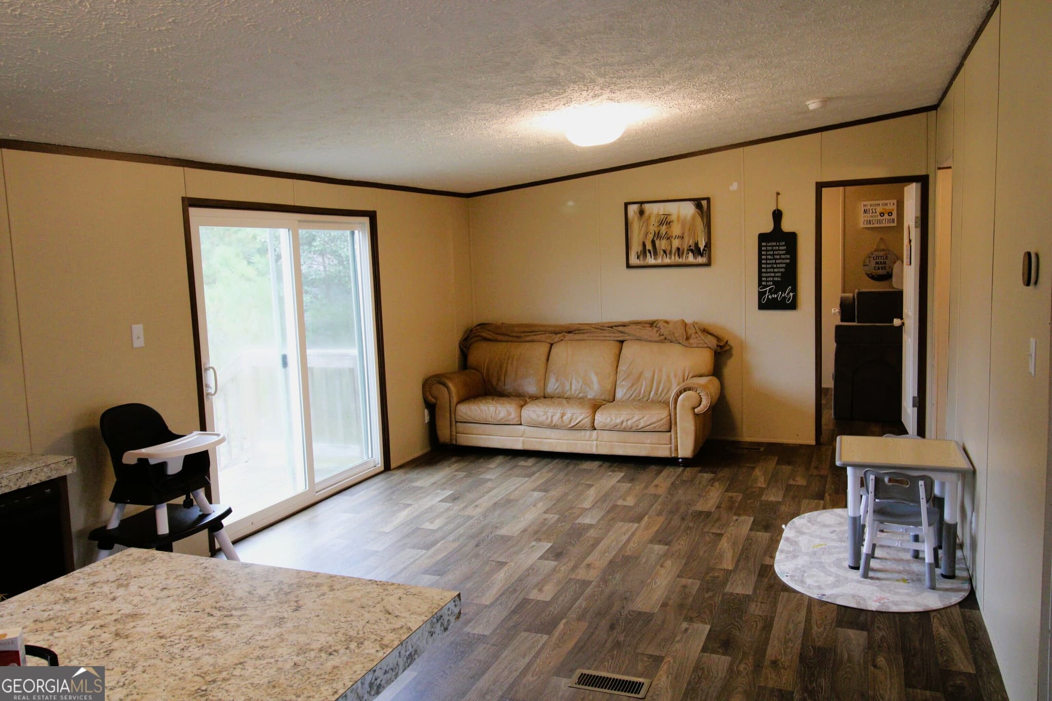 4 bedroom, 2 bathroom, 1,568 sq ft manufactured home,single family residence for sale at 231 Canady Bridge Road, Twin City, GA 30471 — photo 5
