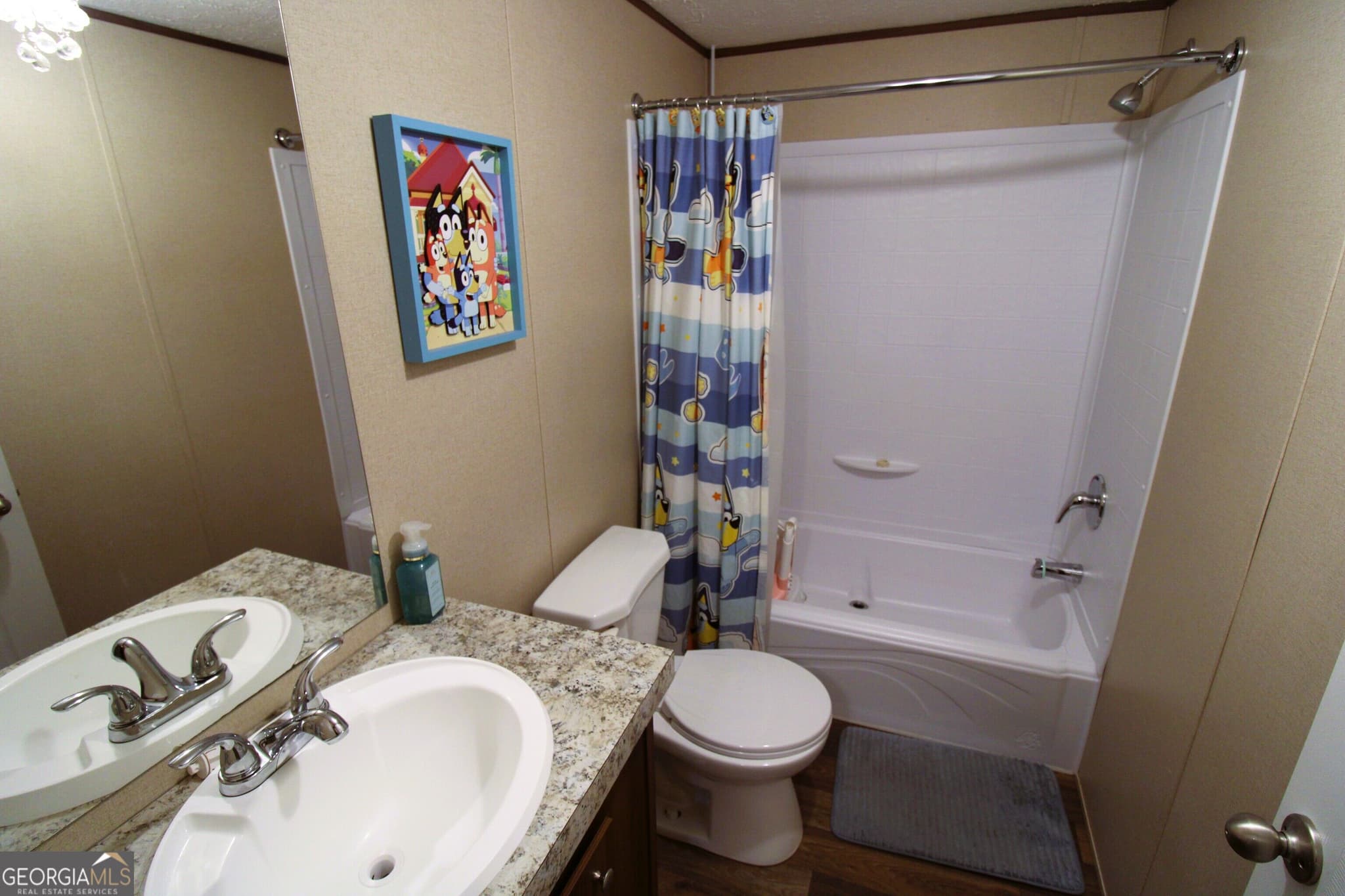 4 bedroom, 2 bathroom, 1,568 sq ft manufactured home,single family residence for sale at 231 Canady Bridge Road, Twin City, GA 30471 — photo 10