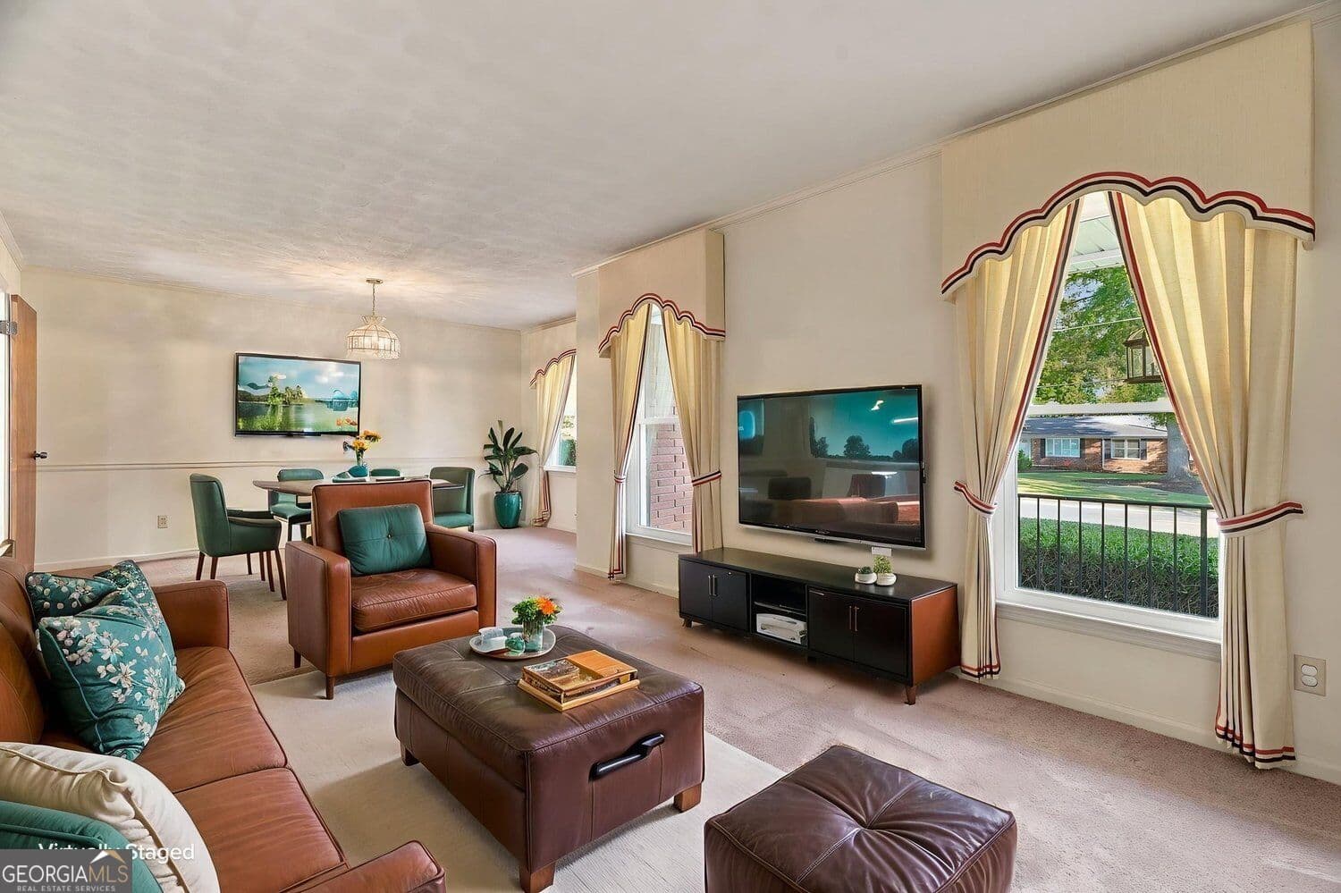 3 bedroom, 2 bathroom, 2,500 sq ft single family residence for sale at 1870 Sierra Drive, Marietta, GA 30062 — photo 6