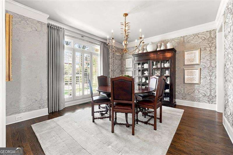 5 bedroom, 5 bathroom, 5,182 sq ft single family residence for sale at 427 Waterford Drive, Cartersville, GA 30120 — photo 7