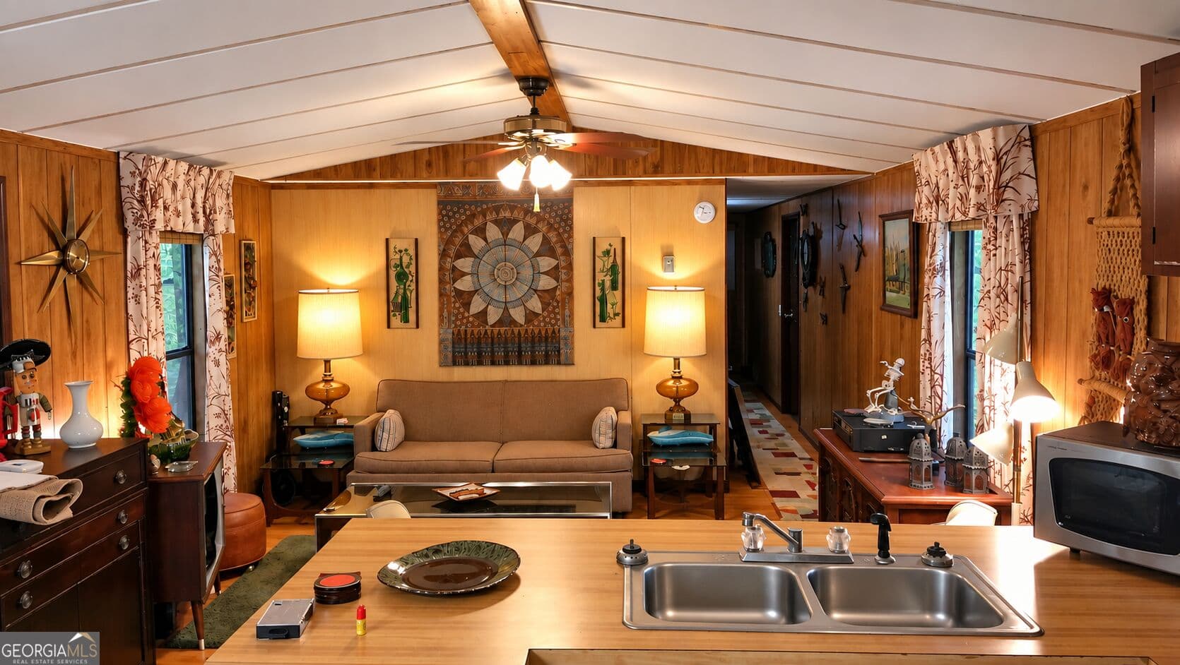 2 bedroom, 1 bathroom, 728 sq ft manufactured home,single family residence under contract at 807 Aden Lanier Road, Statesboro, GA 30458 — photo 2