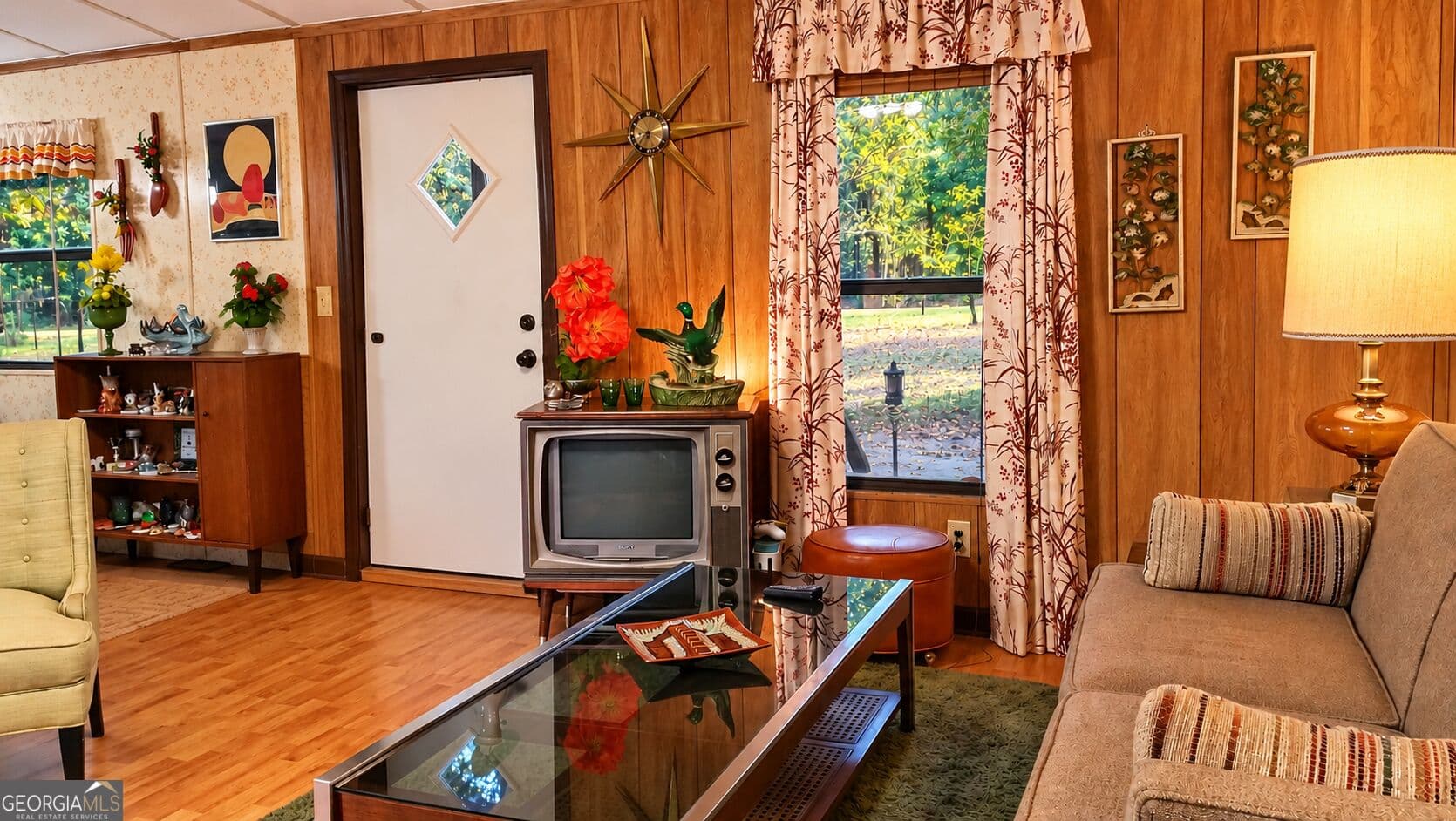 2 bedroom, 1 bathroom, 728 sq ft manufactured home,single family residence under contract at 807 Aden Lanier Road, Statesboro, GA 30458 — photo 4