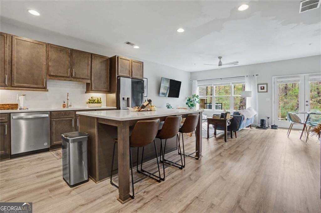 3 bedroom, 2.5 bathroom, 1,546 sq ft townhouse for sale at 2913 Ilir Manor, Atlanta, GA 30318 — photo 2