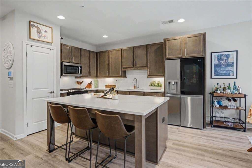 3 bedroom, 2.5 bathroom, 1,546 sq ft townhouse for sale at 2913 Ilir Manor, Atlanta, GA 30318 — photo 7