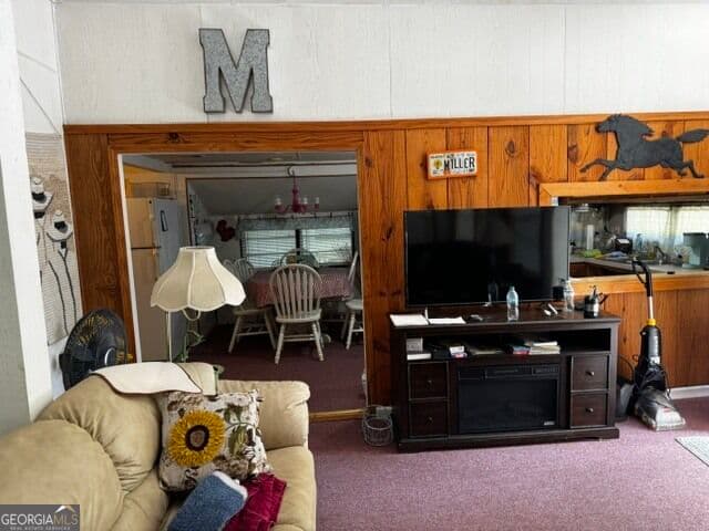 2 bedroom, 2 bathroom, 723 sq ft cabin,manufactured home,single family residence for sale at 18 Candy Land Drive, Cleveland, GA 30528 — photo 6