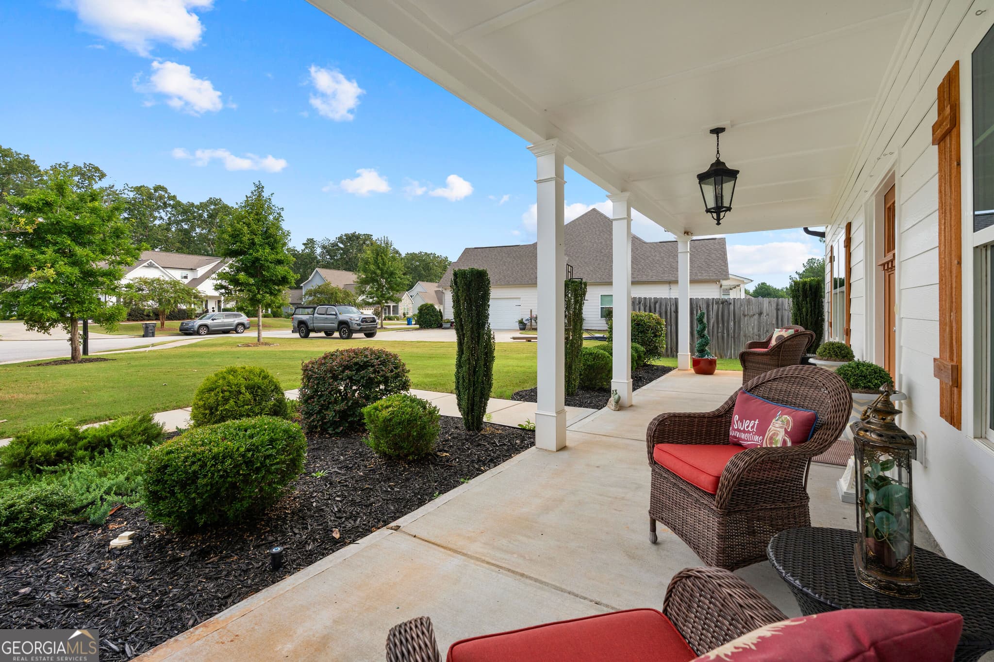 4 bedroom, 3 bathroom, 2,977 sq ft single family residence for sale at 250 Wet Stone Road, Senoia, GA 30276 — photo 5