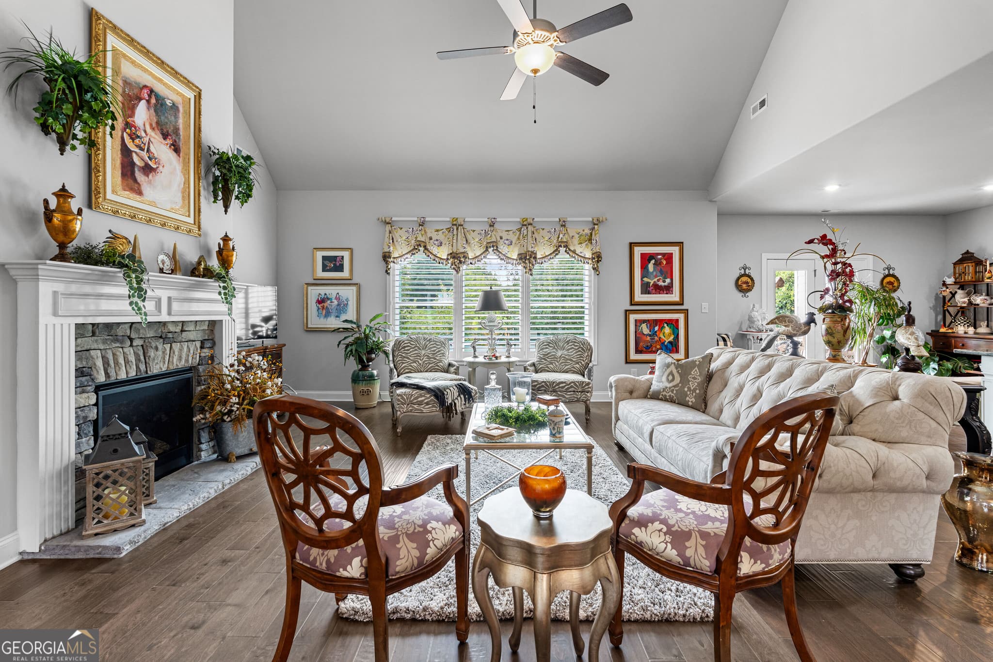 4 bedroom, 3 bathroom, 2,977 sq ft single family residence for sale at 250 Wet Stone Road, Senoia, GA 30276 — photo 10