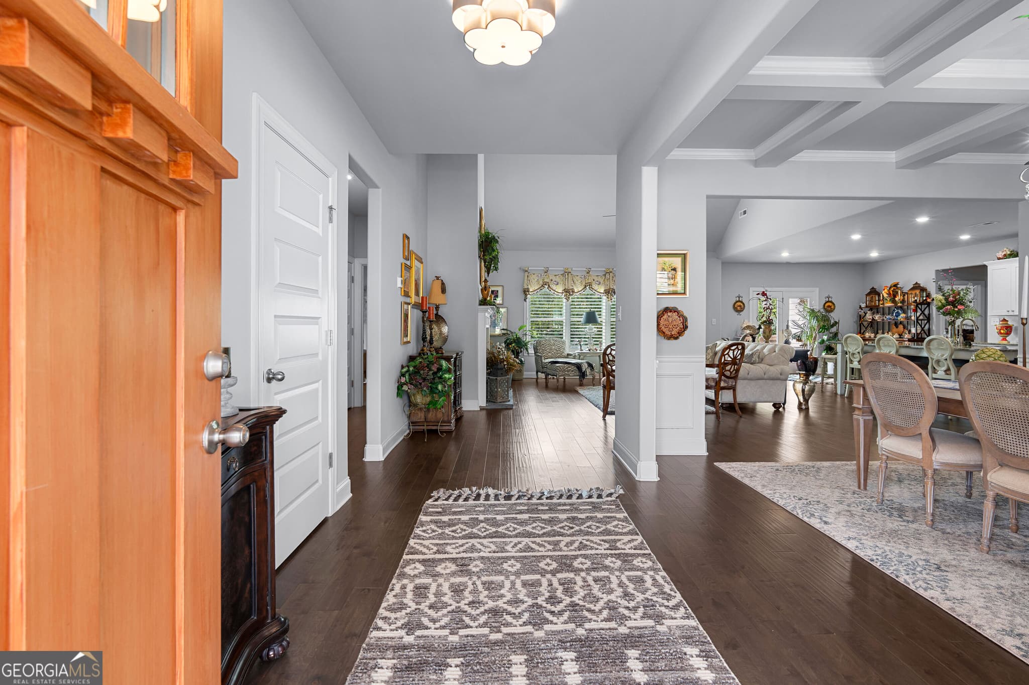 4 bedroom, 3 bathroom, 2,977 sq ft single family residence for sale at 250 Wet Stone Road, Senoia, GA 30276 — photo 8