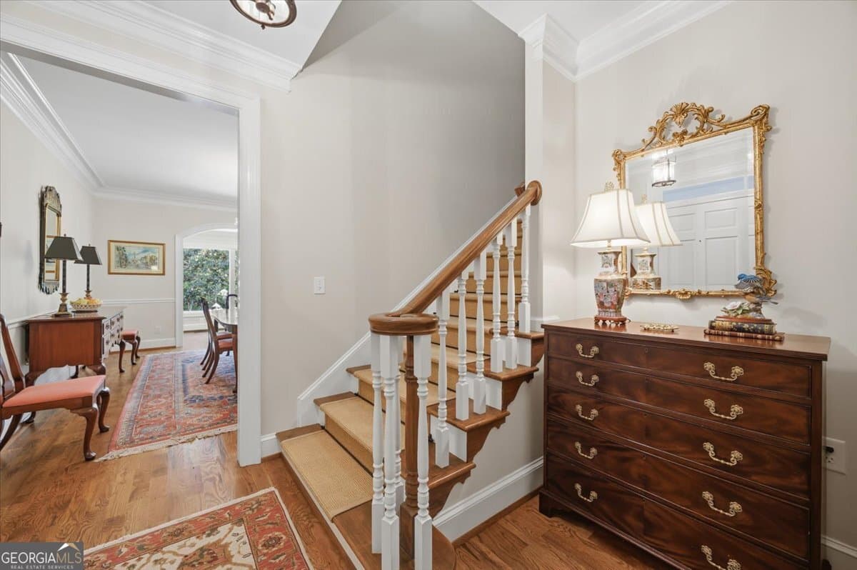 3 bedroom, 2.5 bathroom, 2,663 sq ft single family residence for sale at 115 Covington Place, Macon, GA 31210 — photo 3