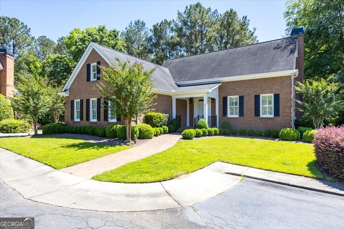 3 bedroom, 2.5 bathroom, 2,663 sq ft single family residence for sale at 115 Covington Place, Macon, GA 31210