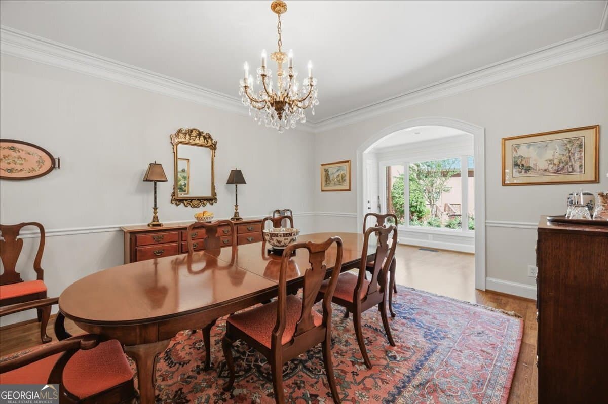 3 bedroom, 2.5 bathroom, 2,663 sq ft single family residence for sale at 115 Covington Place, Macon, GA 31210 — photo 5