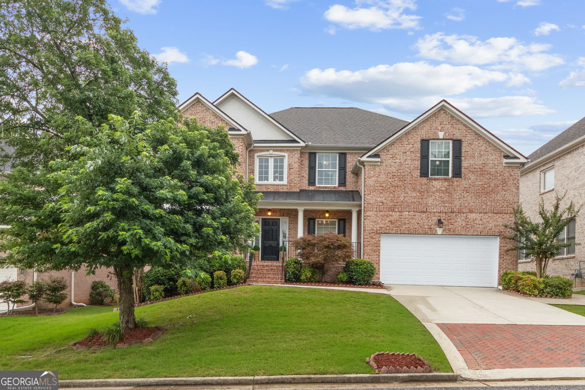 5 bedroom, 3.5 bathroom, 4,675 sq ft single family residence sold at 2262 Norbury Drive, Smyrna, GA 30080