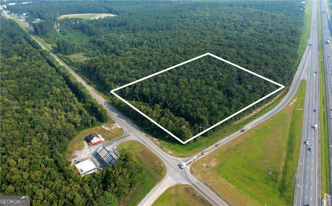 commercial for sale at GA HWY 99 I-95, Townsend, GA 31331