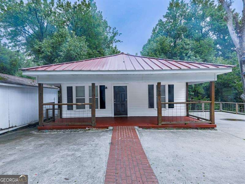 2 bedroom, 2 bathroom, 1,288 sq ft single family residence sold at 150 Mclain Street, Canton, GA 30114