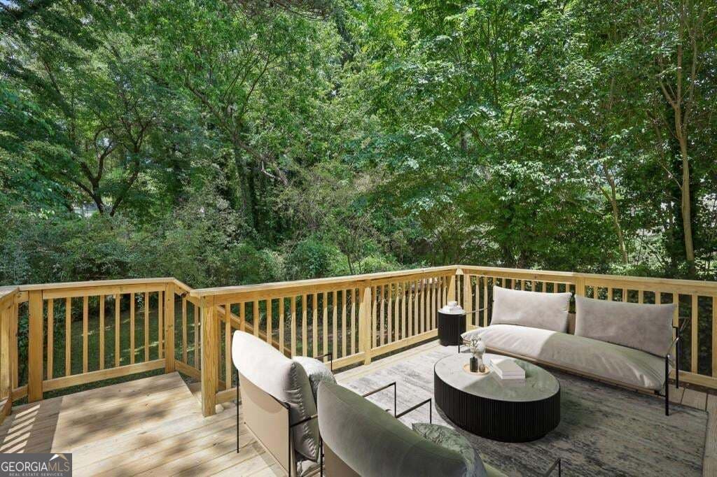 5 bedroom, 4 bathroom, 3,000 sq ft single family residence for sale at 1755 Emerald Avenue, Atlanta, GA 30310 — photo 6