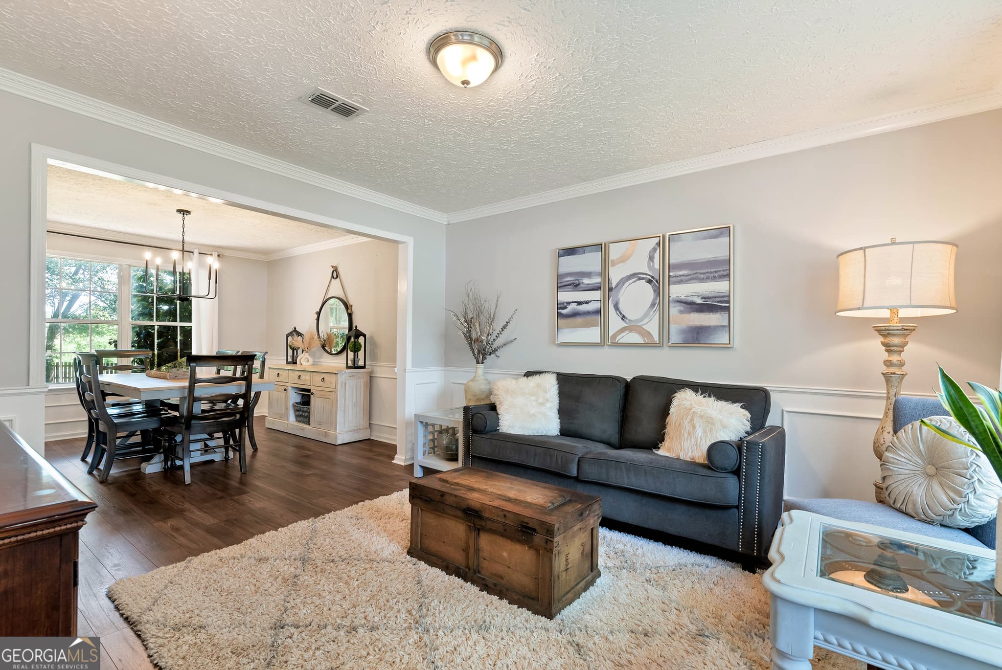 4 bedroom, 2.5 bathroom, 2,152 sq ft single family residence for sale at 4205 Ridgebrook Bend, Cumming, GA 30028 — photo 7
