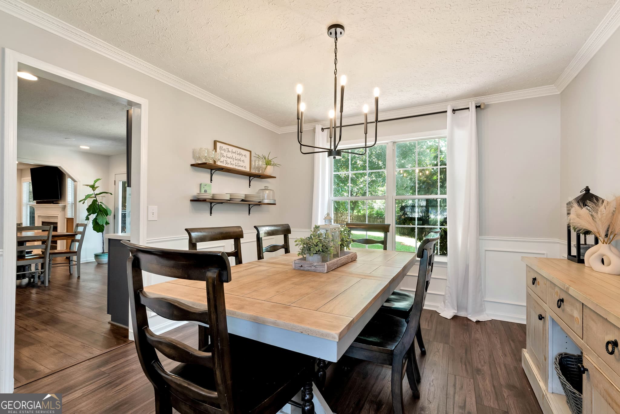 4 bedroom, 2.5 bathroom, 2,152 sq ft single family residence for sale at 4205 Ridgebrook Bend, Cumming, GA 30028 — photo 9