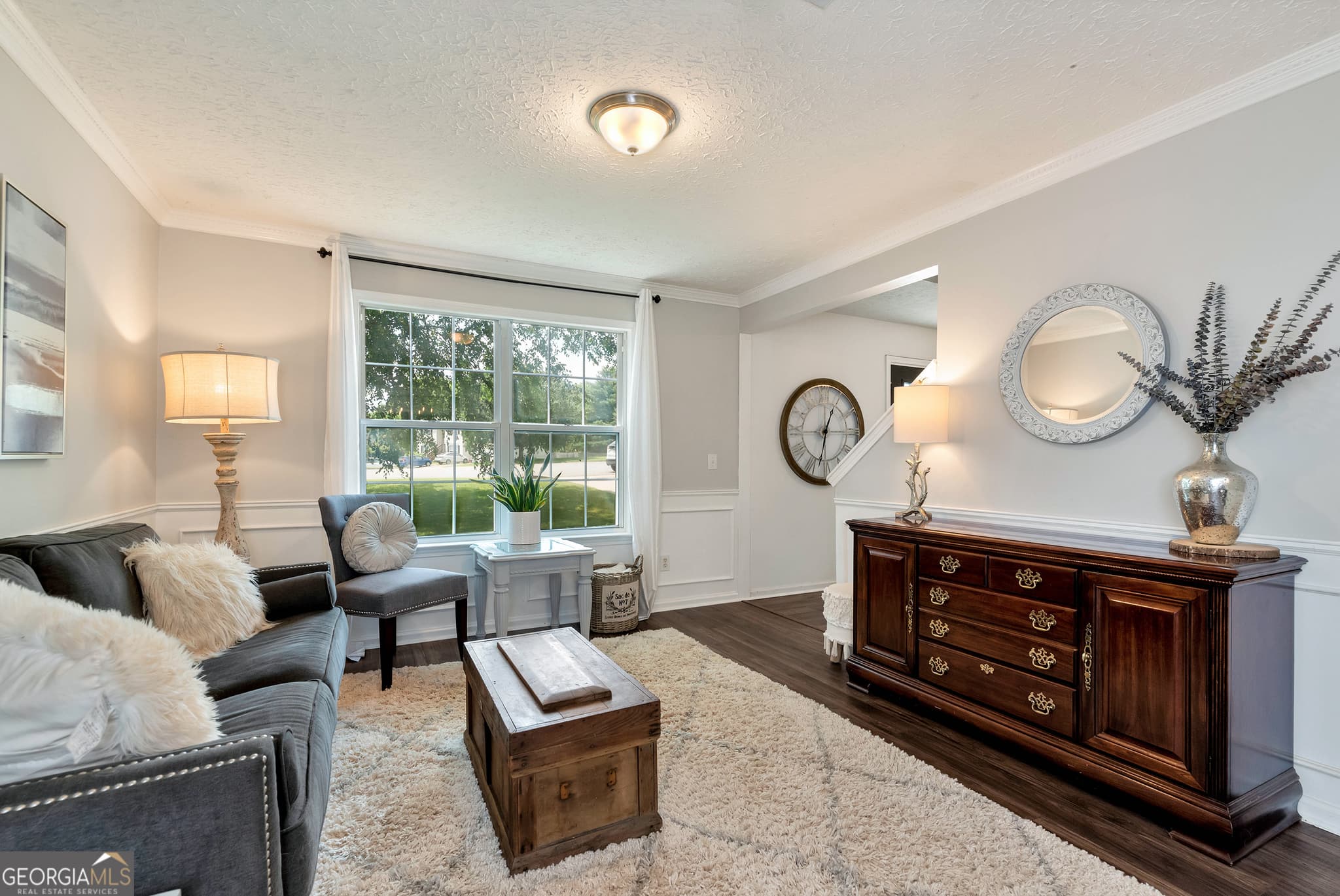 4 bedroom, 2.5 bathroom, 2,152 sq ft single family residence for sale at 4205 Ridgebrook Bend, Cumming, GA 30028 — photo 8