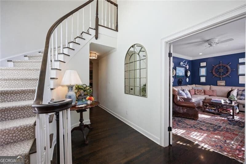 3 bedroom, 3.5 bathroom, 2,320 sq ft townhouse for sale at 3524 Paces Place A133, Atlanta, GA 30327 — photo 3