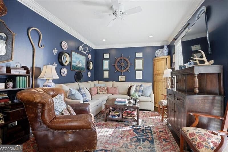 3 bedroom, 3.5 bathroom, 2,320 sq ft townhouse for sale at 3524 Paces Place A133, Atlanta, GA 30327 — photo 5
