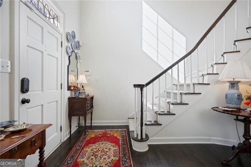 3 bedroom, 3.5 bathroom, 2,320 sq ft townhouse for sale at 3524 Paces Place A133, Atlanta, GA 30327 — photo 4