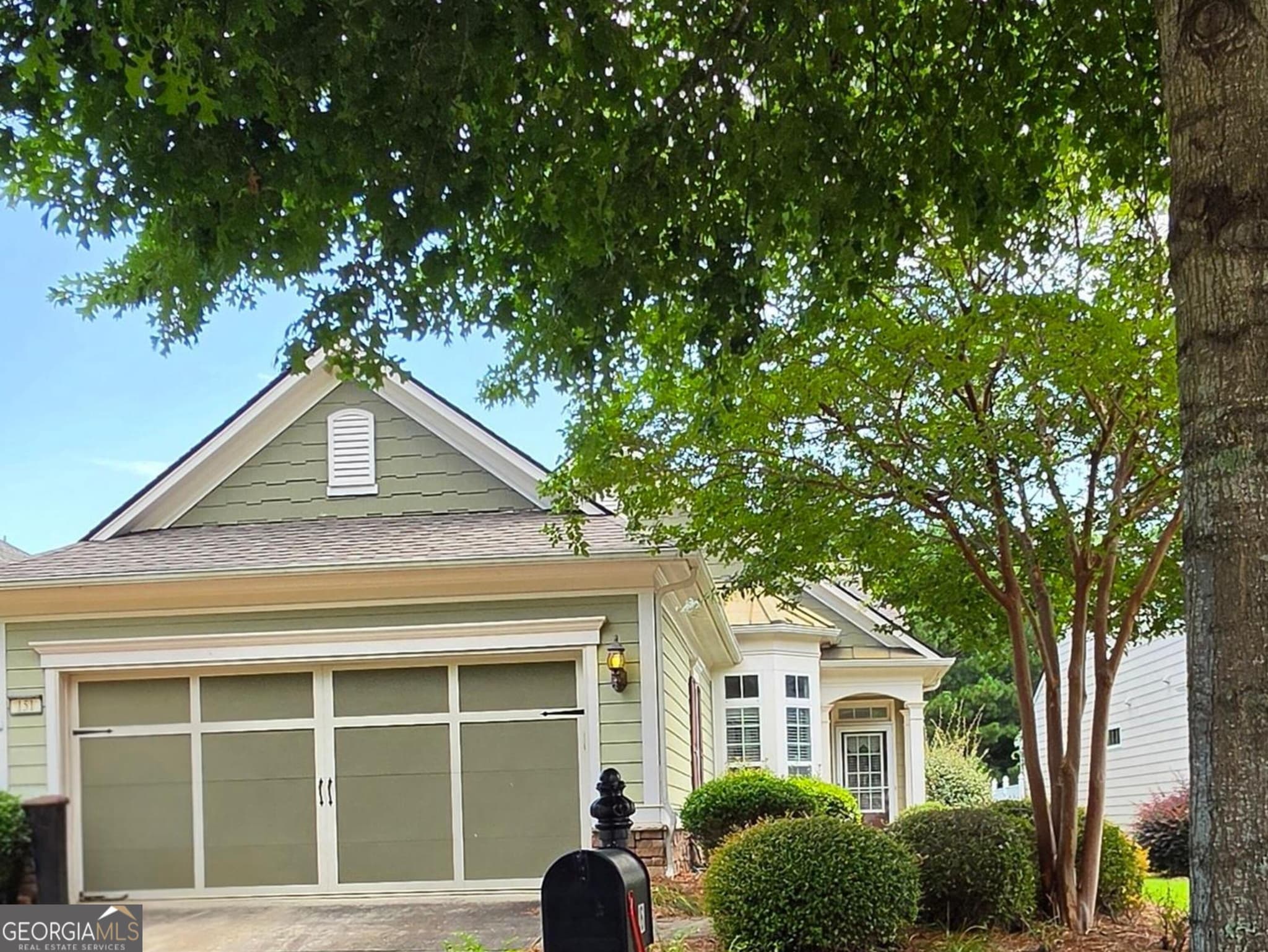 3 bedroom, 2 bathroom, 1,419 sq ft single family residence for sale at 151 Begonia Court, Griffin, GA 30223