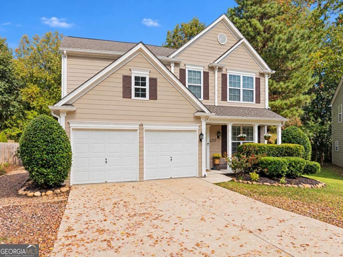 3 bedroom, 2.5 bathroom, 1,870 sq ft single family residence for sale at 220 Wytheford Court, Milton, GA 30004 — photo 7