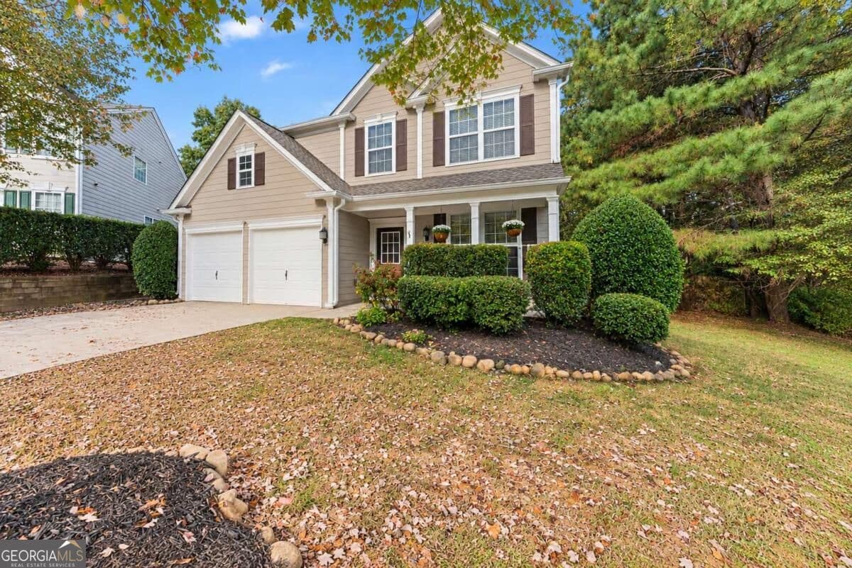 3 bedroom, 2.5 bathroom, 1,870 sq ft single family residence for sale at 220 Wytheford Court, Milton, GA 30004 — photo 5