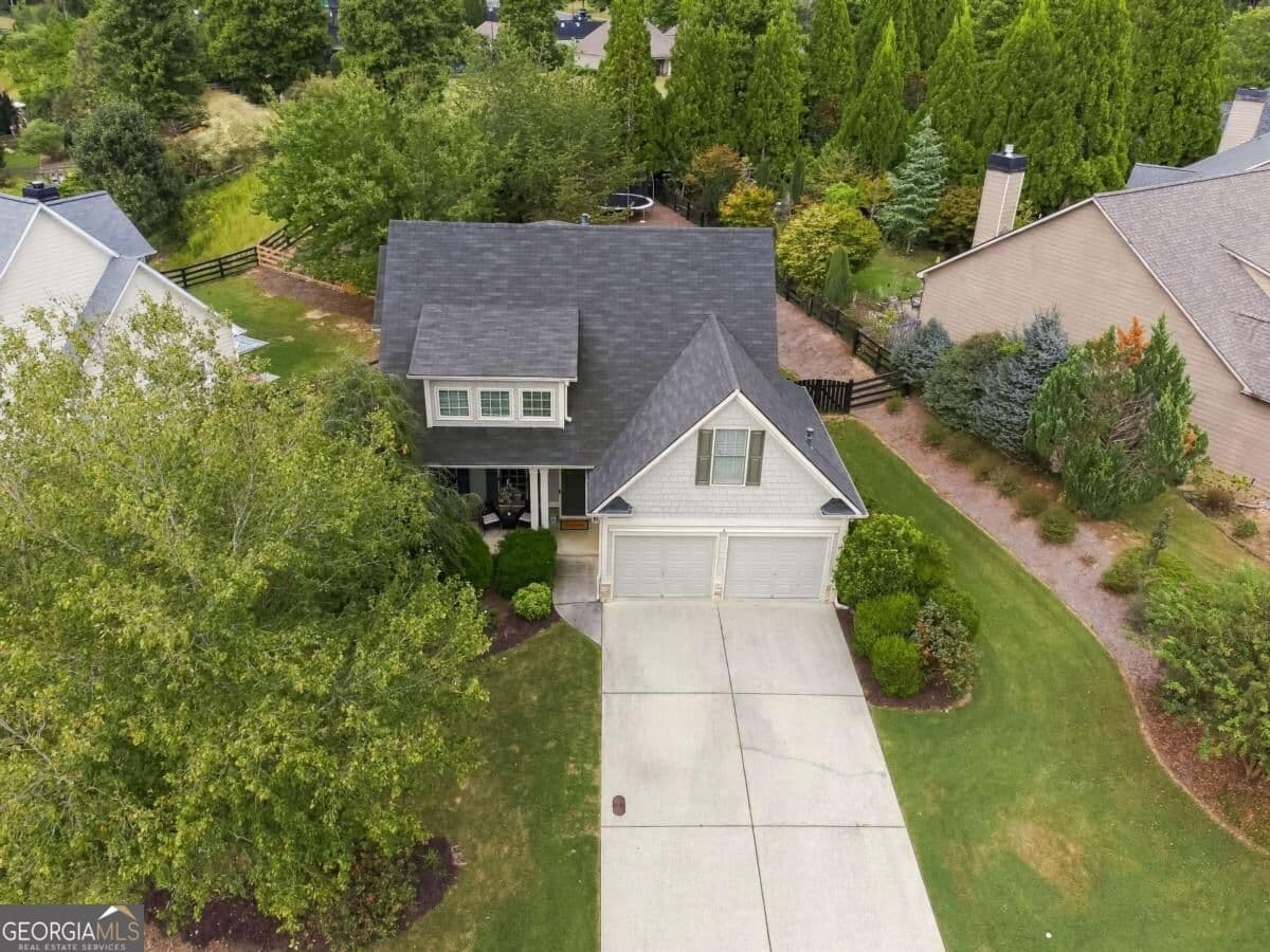 4 bedroom, 2 bathroom, 2,107 sq ft single family residence for sale at 122 Blackberry Run Trail, Dallas, GA 30132 — photo 2