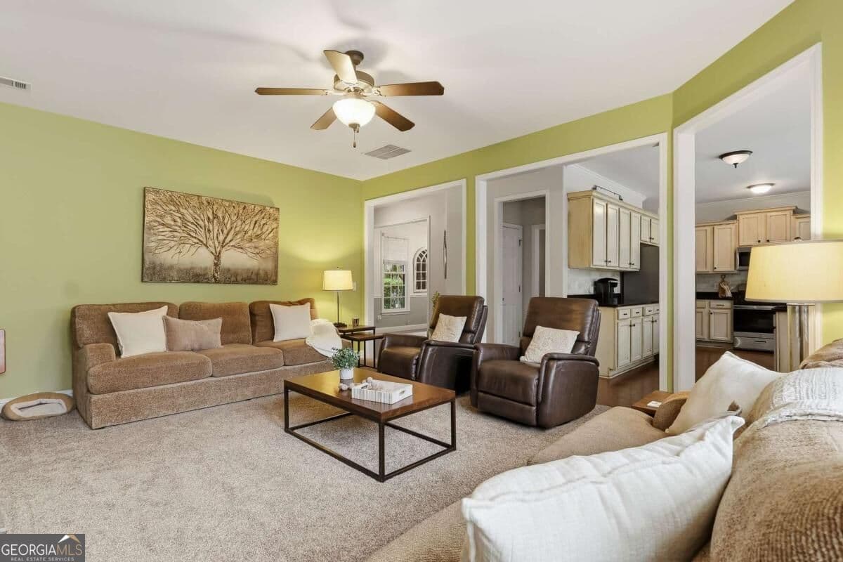 4 bedroom, 2 bathroom, 2,107 sq ft single family residence for sale at 122 Blackberry Run Trail, Dallas, GA 30132 — photo 7