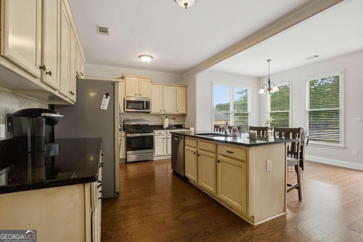 4 bedroom, 2 bathroom, 2,107 sq ft single family residence for sale at 122 Blackberry Run Trail, Dallas, GA 30132 — photo 9