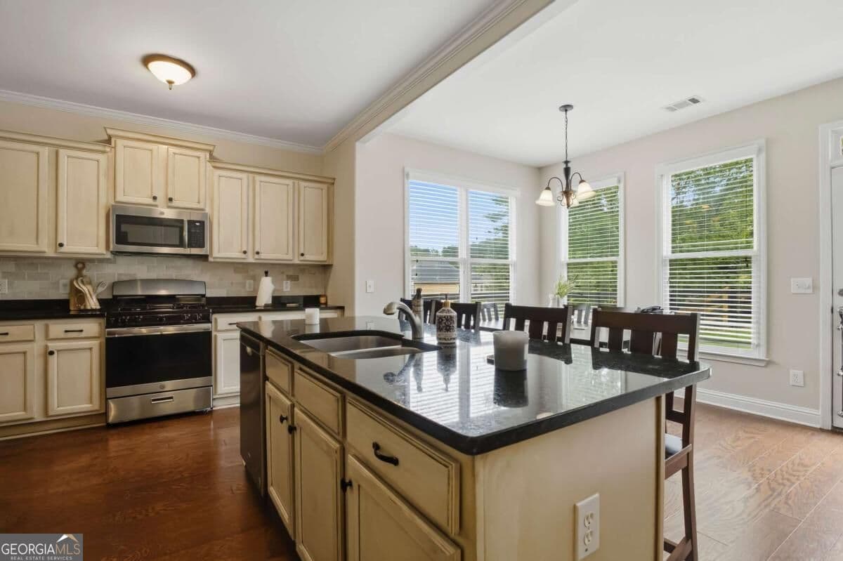 4 bedroom, 2 bathroom, 2,107 sq ft single family residence for sale at 122 Blackberry Run Trail, Dallas, GA 30132 — photo 10