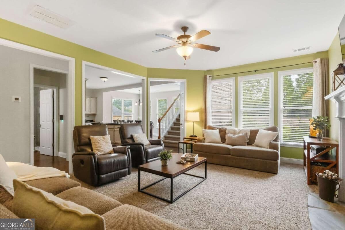 4 bedroom, 2 bathroom, 2,107 sq ft single family residence for sale at 122 Blackberry Run Trail, Dallas, GA 30132 — photo 8