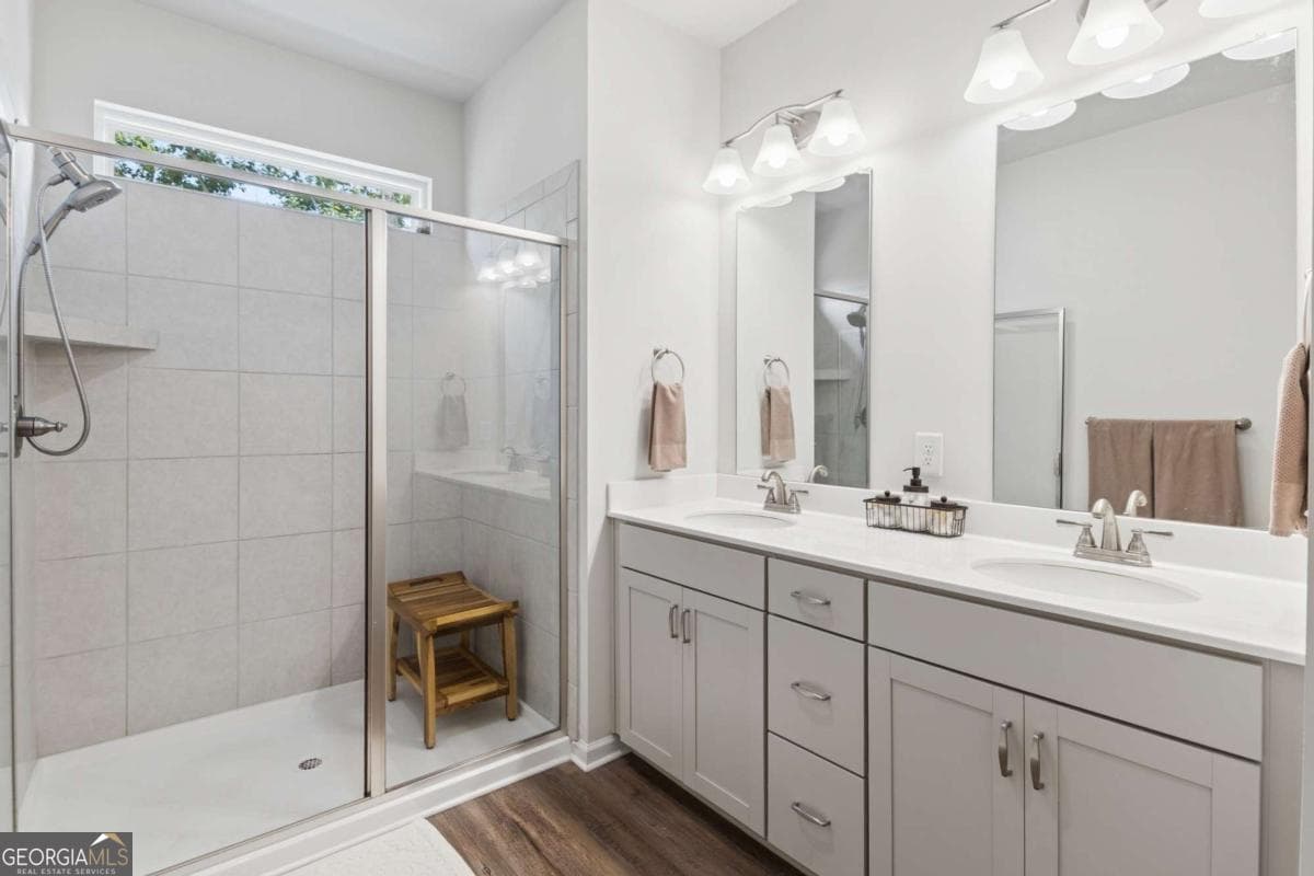 3 bedroom, 2.5 bathroom townhouse for sale at 364 Crider Court, Woodstock, GA 30188 — photo 7