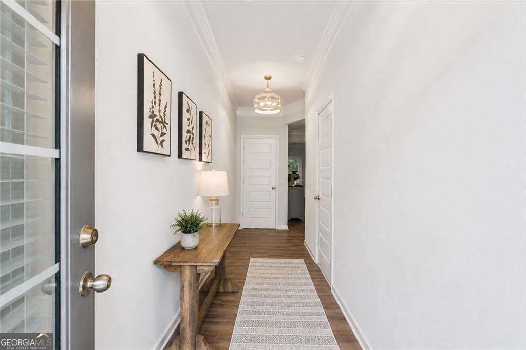 3 bedroom, 2.5 bathroom townhouse for sale at 364 Crider Court, Woodstock, GA 30188 — photo 9