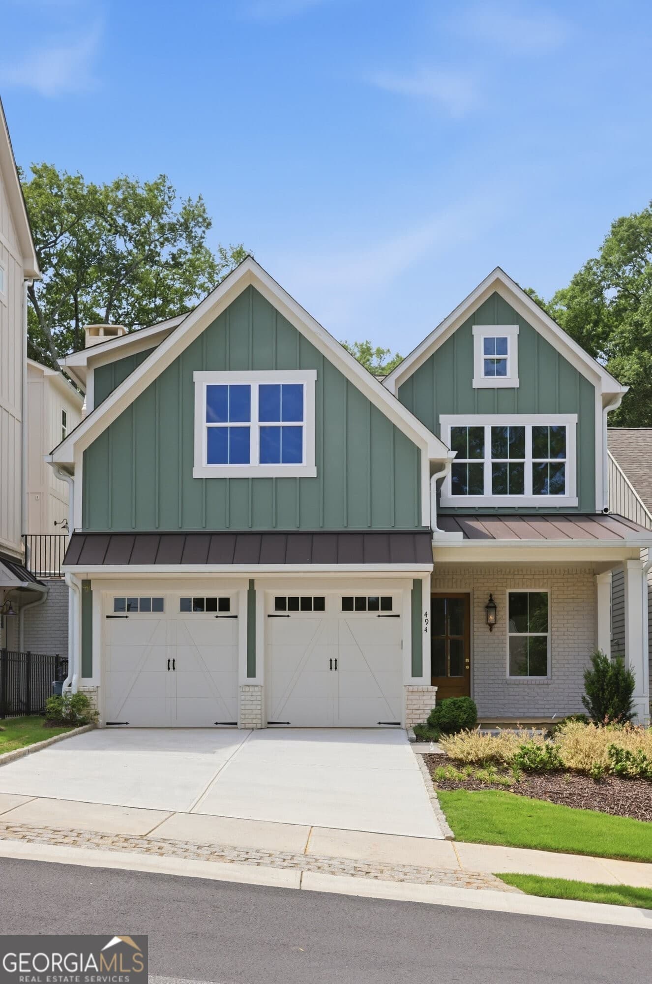 5 bedroom, 3 bathroom, 3,784 sq ft single family residence for sale at 494 Waterman Street, Marietta, GA 30060 — photo 3