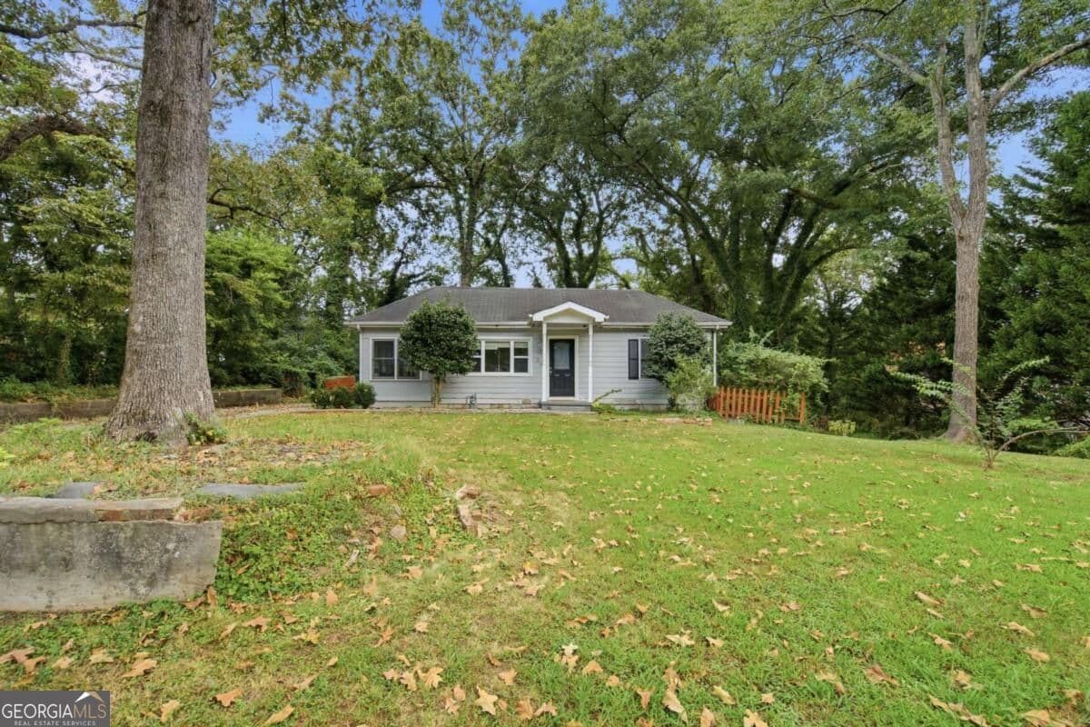4 bedroom, 2 bathroom, 1,485 sq ft single family residence for sale at 37 Claire Drive, Atlanta, GA 30315