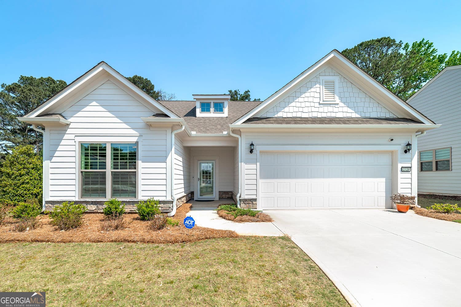 3 bedroom, 2 bathroom single family residence sold at 2720 Bateman Street, Powder Springs, GA 30127