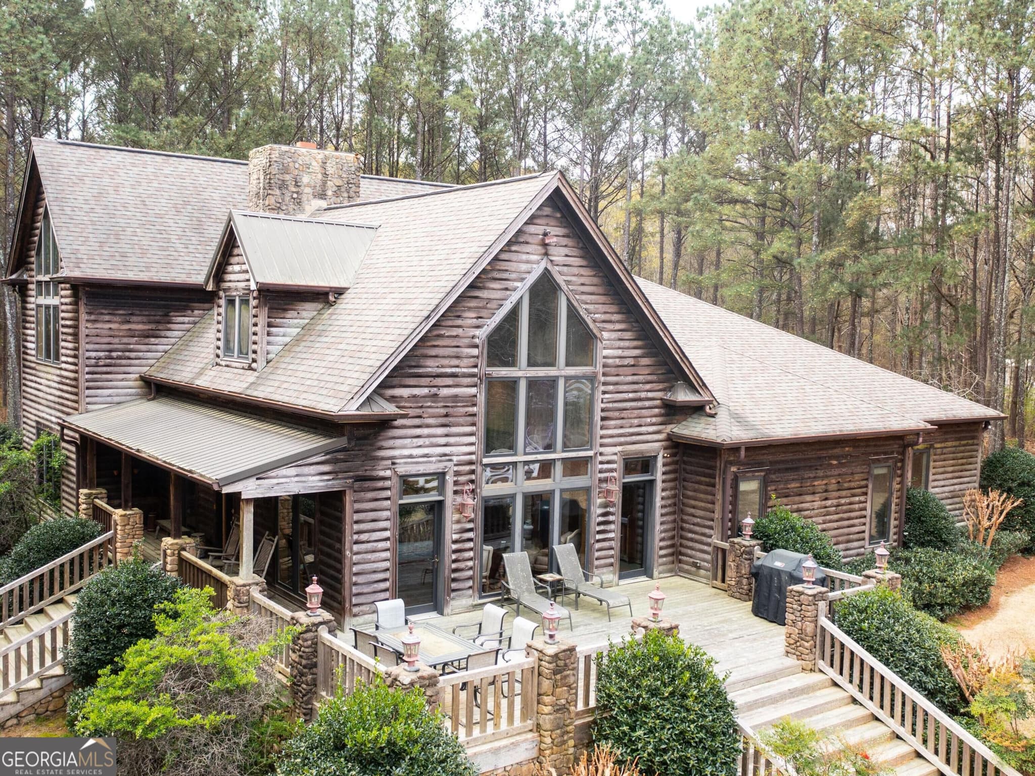 3 bedroom, 2.5 bathroom, 3,796 sq ft single family residence for sale at 4000 Booth Road, Conyers, GA 30012 — photo 2