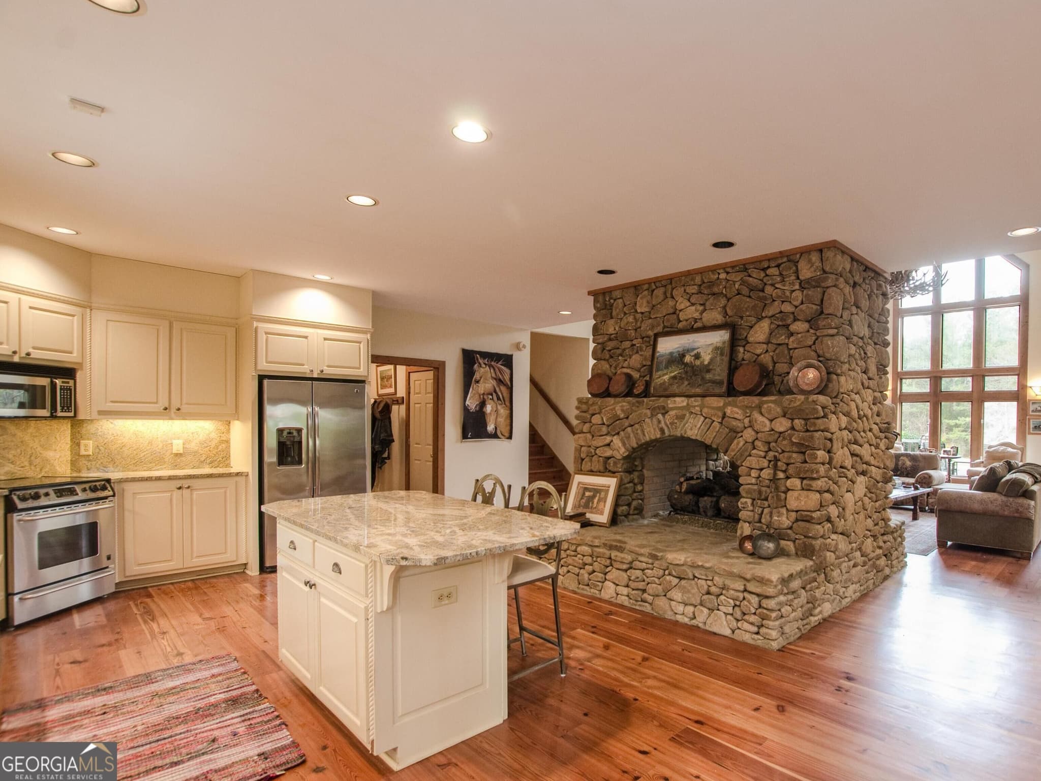 3 bedroom, 2.5 bathroom, 3,796 sq ft single family residence for sale at 4000 Booth Road, Conyers, GA 30012 — photo 6