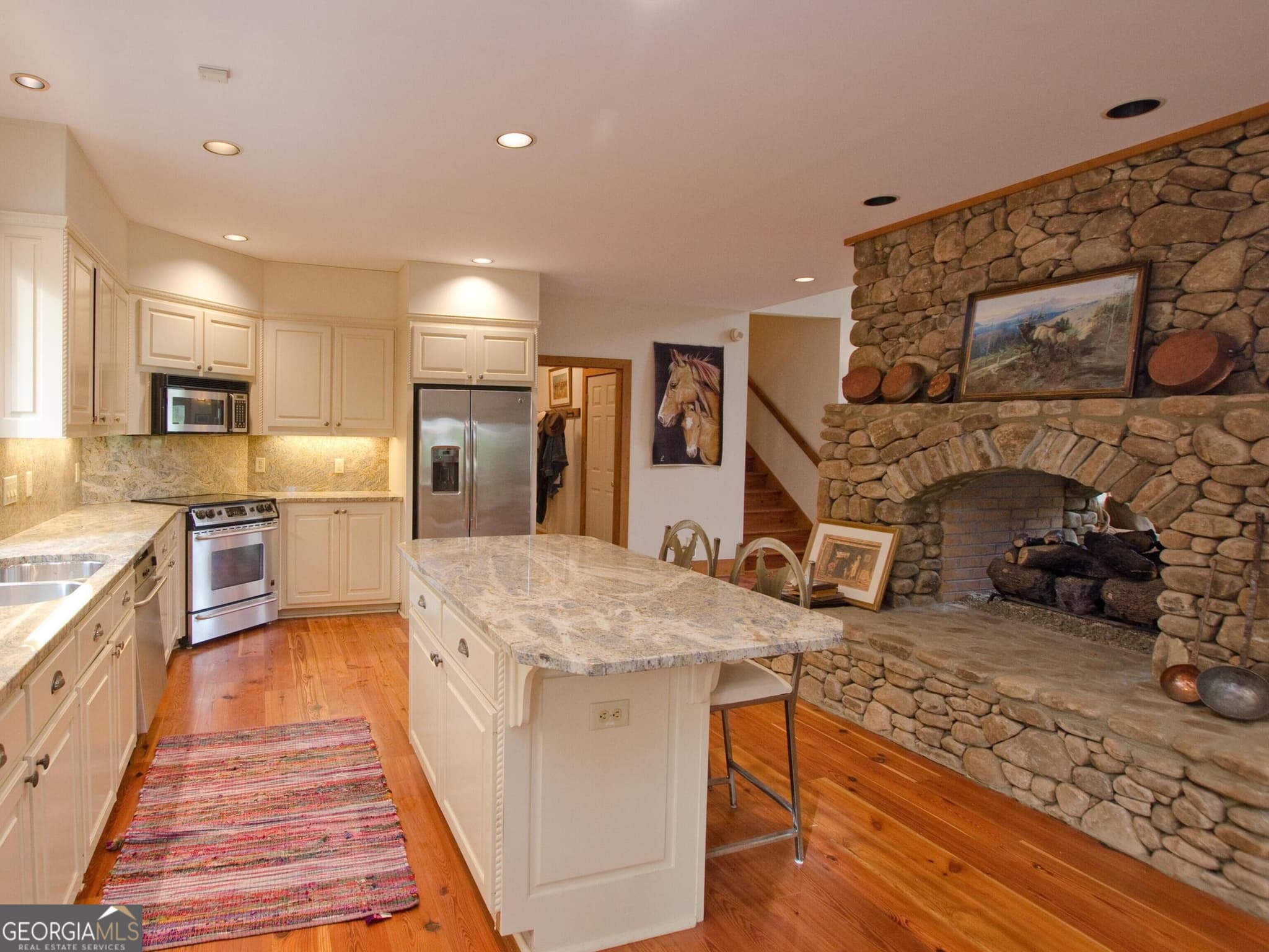 3 bedroom, 2.5 bathroom, 3,796 sq ft single family residence for sale at 4000 Booth Road, Conyers, GA 30012 — photo 9
