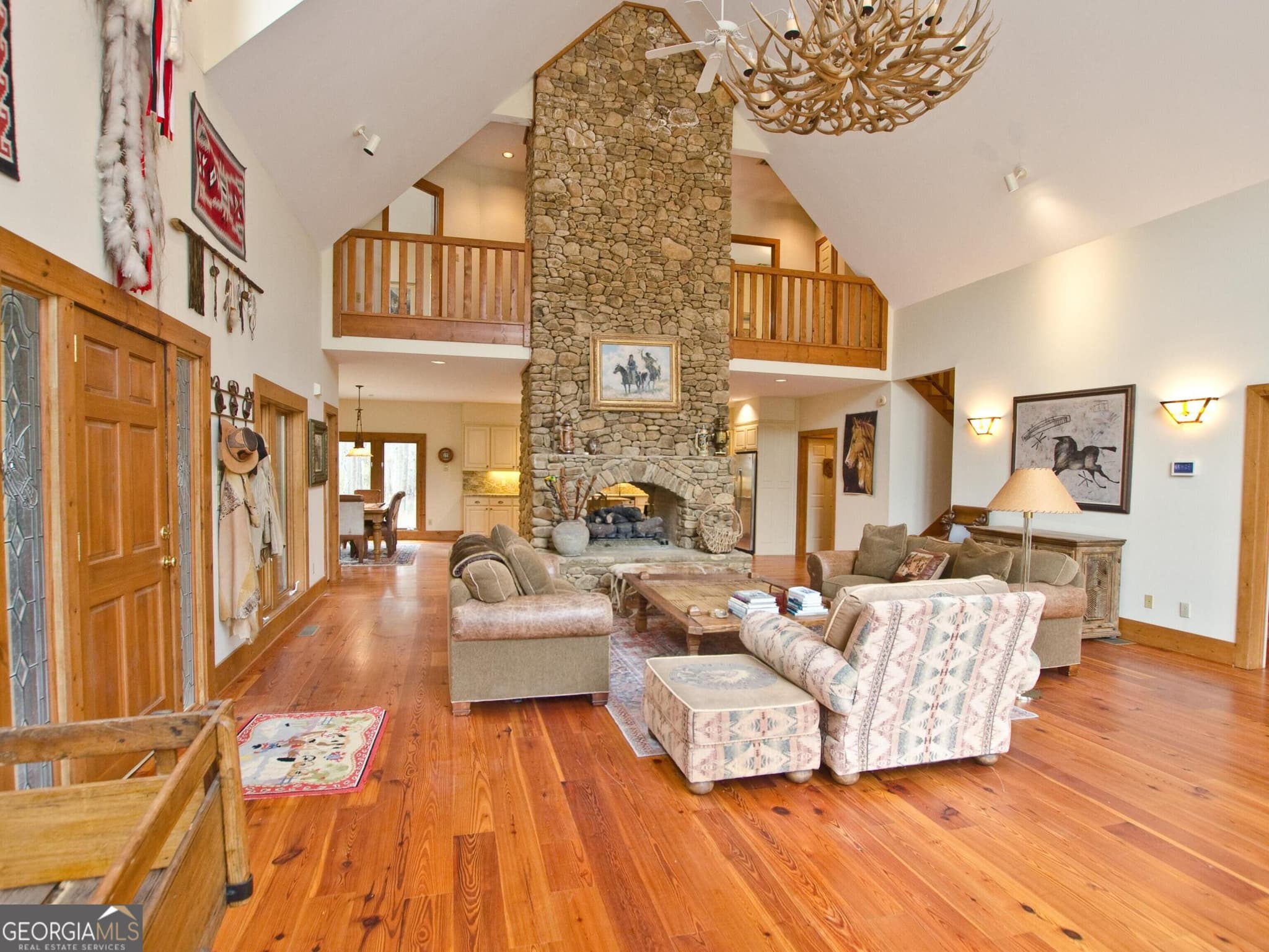 3 bedroom, 2.5 bathroom, 3,796 sq ft single family residence for sale at 4000 Booth Road, Conyers, GA 30012 — photo 4