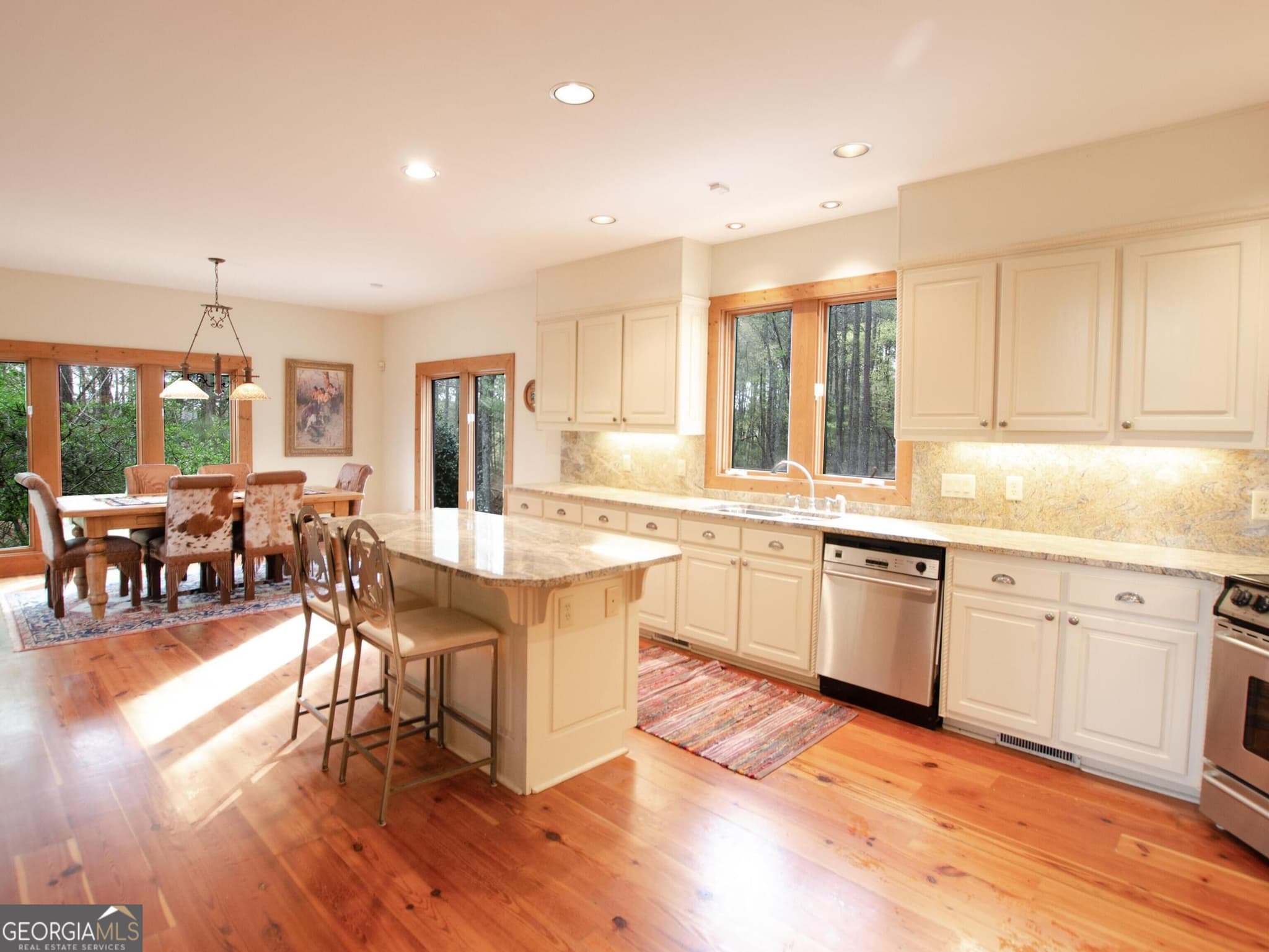 3 bedroom, 2.5 bathroom, 3,796 sq ft single family residence for sale at 4000 Booth Road, Conyers, GA 30012 — photo 8