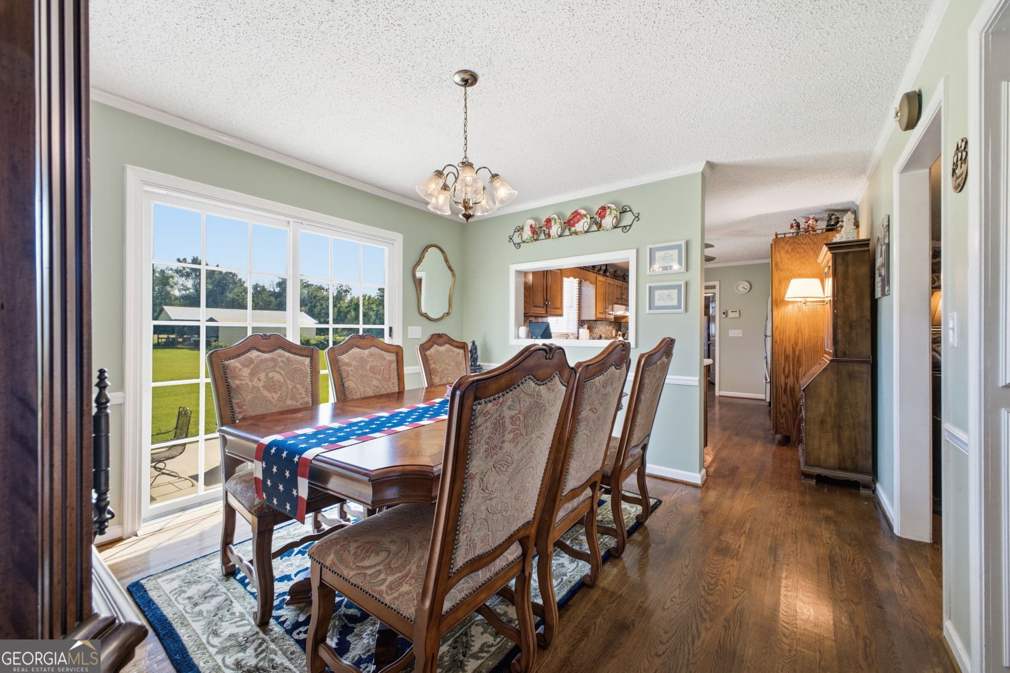 3 bedroom, 2.5 bathroom, 2,486 sq ft single family residence for sale at 80 McFry Lane, Rome, GA 30161 — photo 5