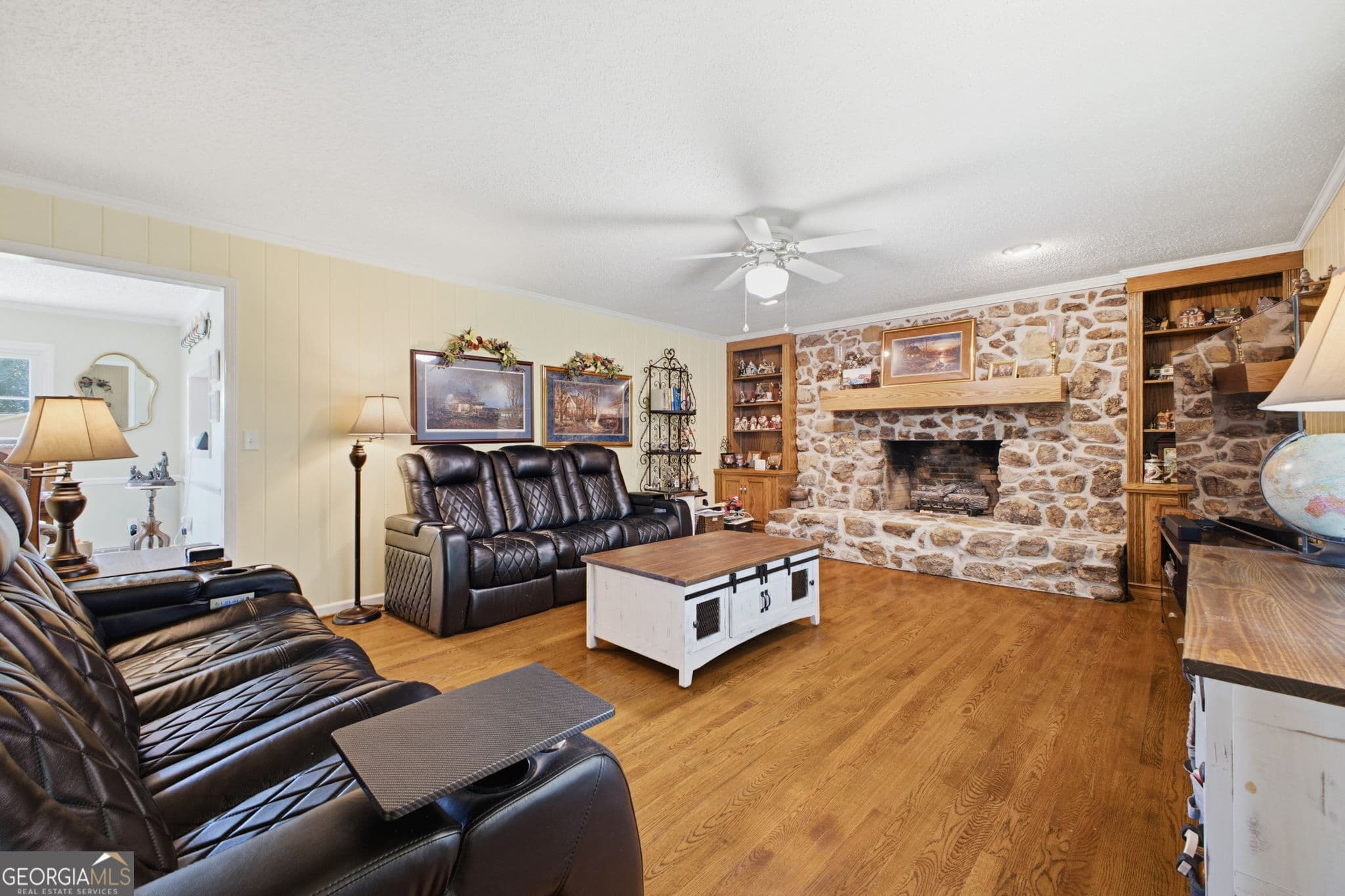 3 bedroom, 2.5 bathroom, 2,486 sq ft single family residence for sale at 80 McFry Lane, Rome, GA 30161 — photo 9