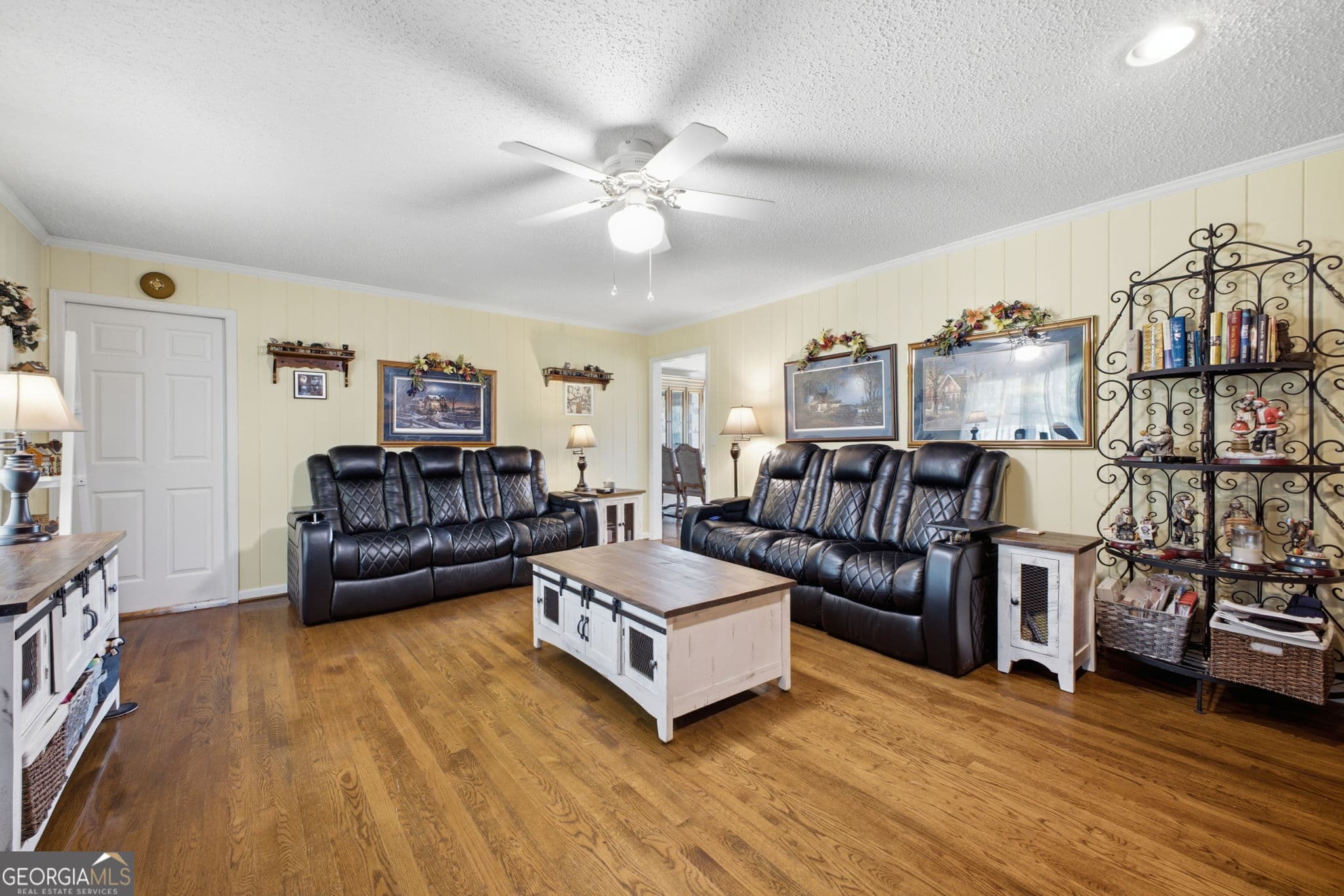 3 bedroom, 2.5 bathroom, 2,486 sq ft single family residence for sale at 80 McFry Lane, Rome, GA 30161 — photo 8